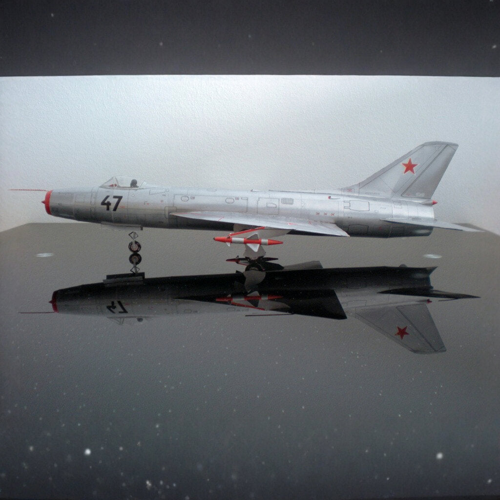 Sukhoi Su – 9 B “Fishpot”